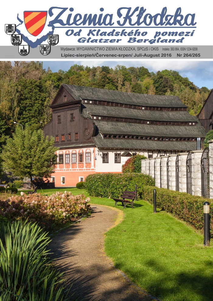 Ziemia Kłodzka Nr. 264-265