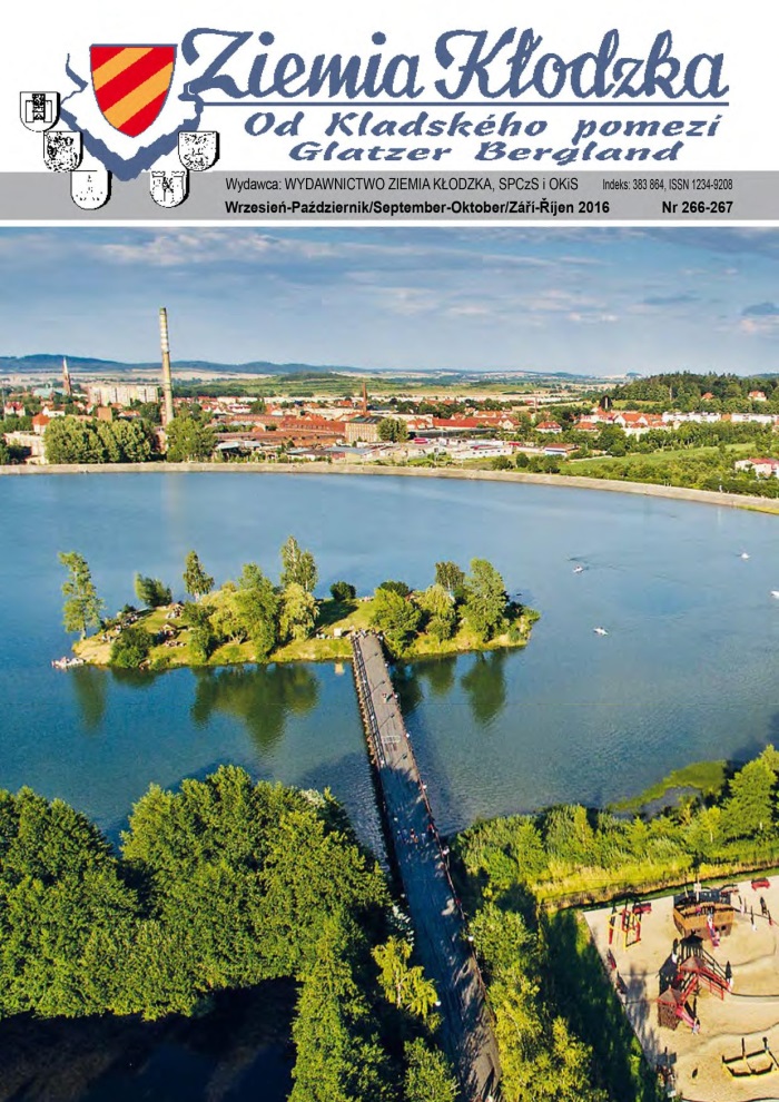 Ziemia Kłodzka Nr. 266-267