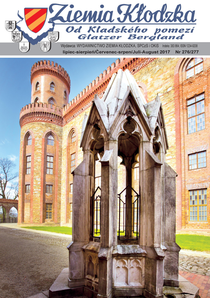 Ziemia Kłodzka Nr. 276-277