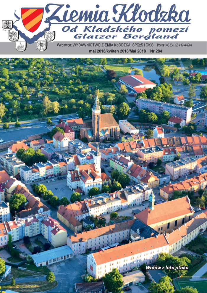 Ziemia Kłodzka Nr. 284