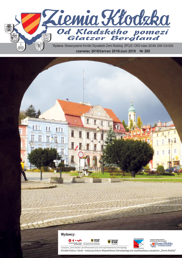 Ziemia Kłodzka Nr. 285