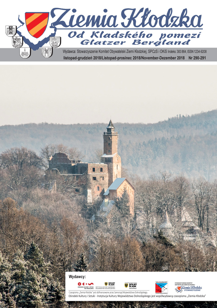 Ziemia Kłodzka Nr. 290-291