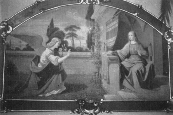 Maria Verk&uuml;ndigung