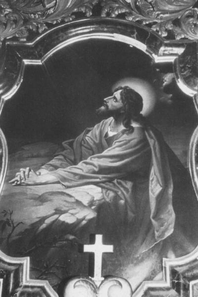 Christus auf dem &Ouml;lberg